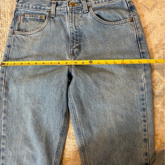 Cathartt Men’s Traditional Fit Denim Jeans 32x30 - Picture 13 of 15